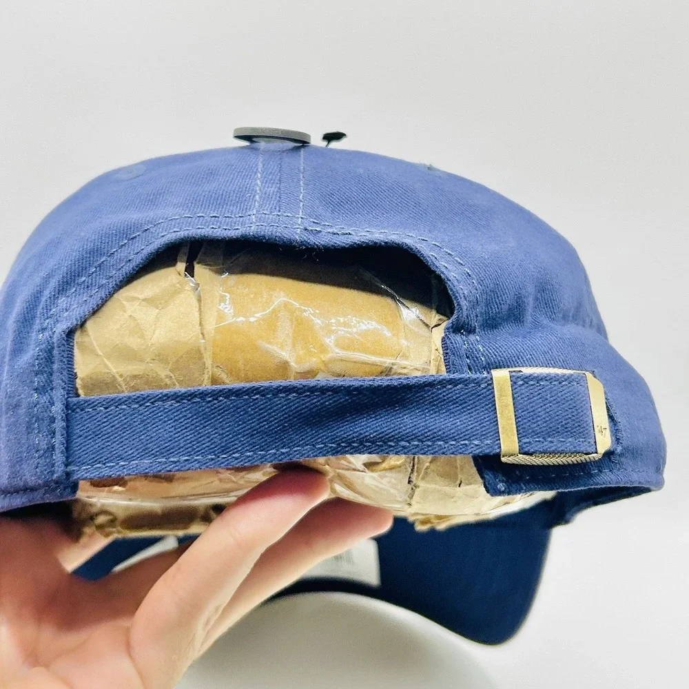 Tennessee Titans '47 Brand Women's Clean Up Hat Cap Adjustable Strapback NFL
